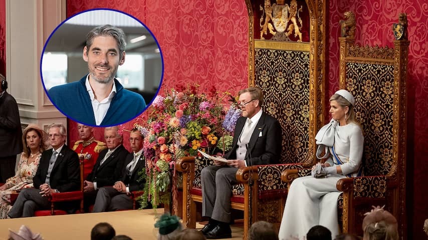 You ask about Prinsjesdag: 'Few new plans in Budget Memorandum'