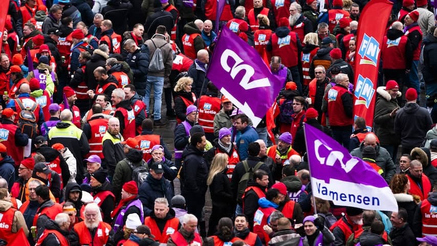 Trade union CNV focuses on 3.5 to 5 percent wage increase for negotiations