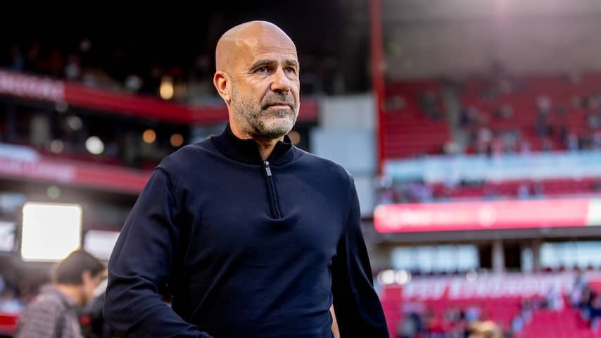 PSV again in conversation with Bosz after turbulent transfer period: 'Want through him'