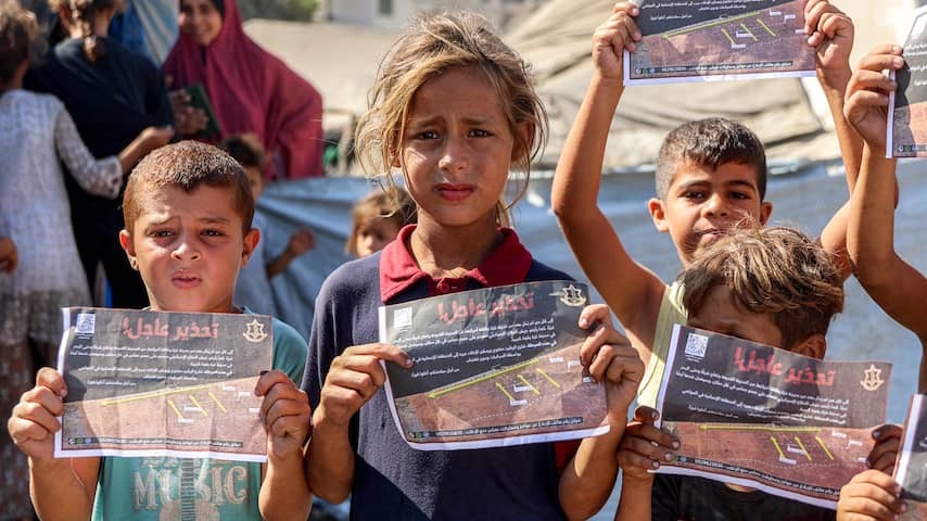 Thousands of people are waiting for medical evacuation from Gaza: 'Care in ruins'