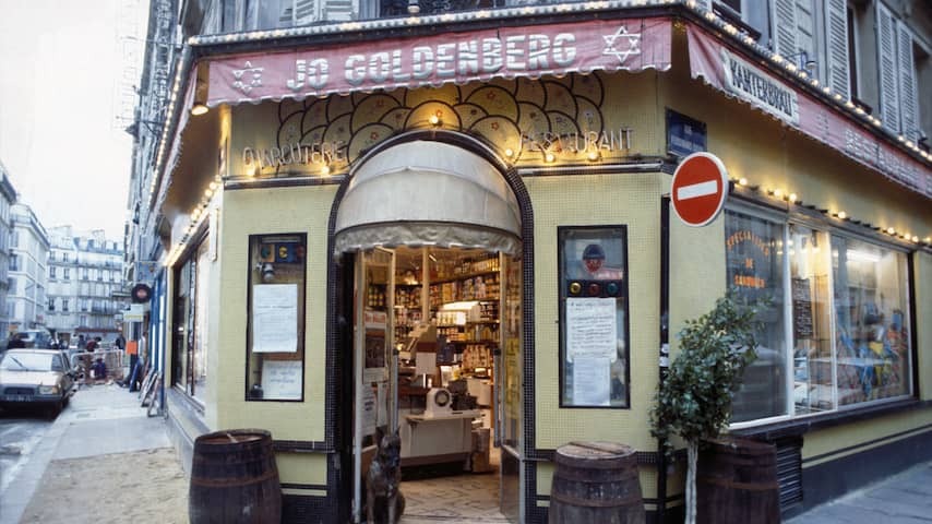 Suspect of attack on Jewish restaurant in Paris after 43 years arrested