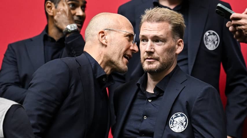 Ajax directors Kroes and Beuker physically attacked by two PSV fans after topper