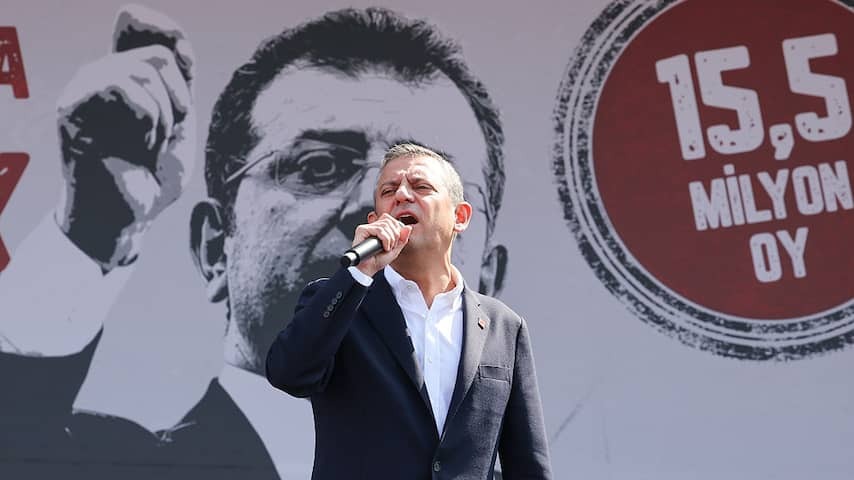 Erdogan takes a dead end with fight against opposition