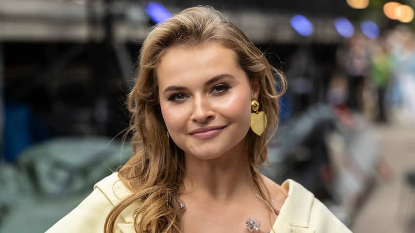 Vajèn van den Bosch plays leading role in crime thriller EB