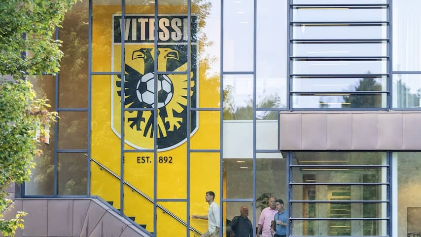 Vitesse is overjoyed after a profit in appeal: 'ruling gives air and perspective'