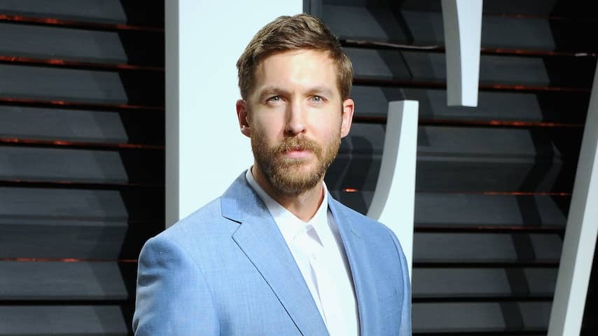 DJ Calvin Harris accuses his financial adviser to theft