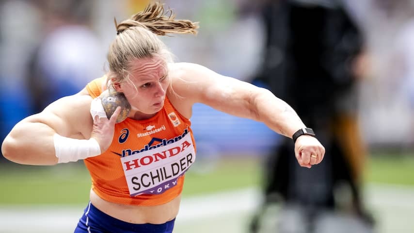 Jessica Schilder