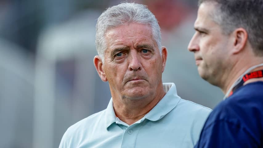 Trainer John Lammers immediately at VVV-Venlo because of a new adventure