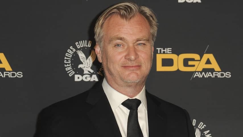 Director Christopher Nolan appointed president of director's union