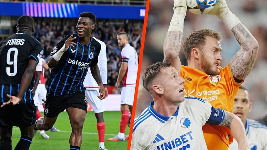 Monaco now also put on the field in Hemd, Leverkusen and Flekken Save point