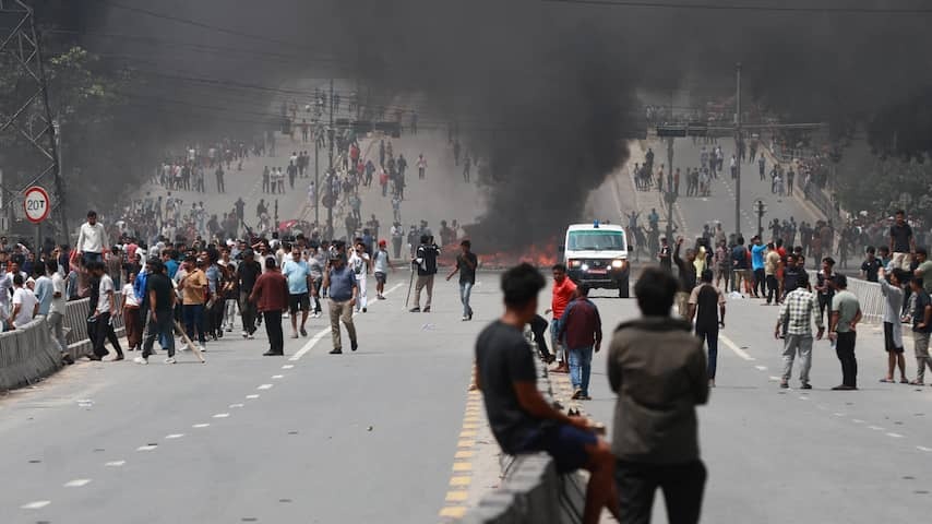 Nepalese Prime Minister steps up after deadly protests for ban social media prohibition