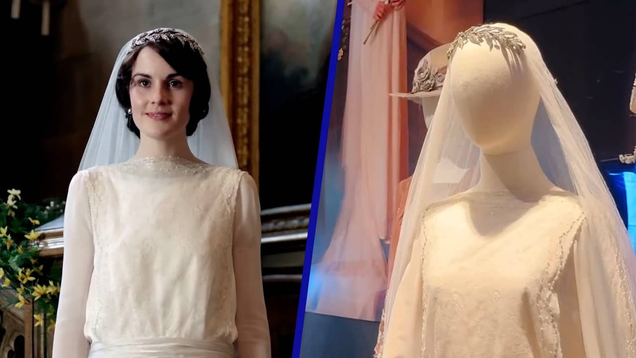 Image from Video: Downton Abbey Props Under The Hammer