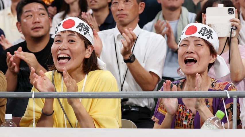 Four years after the Corona Games, Tokyo of Happiness cries: 'World Championship makes everything right'