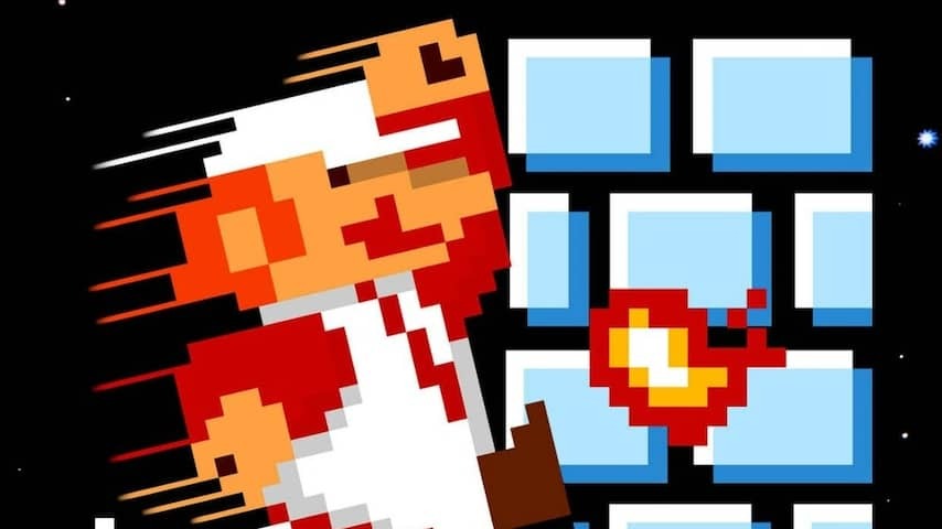 Super Mario Bros. gets old: why gamers are banned from this game