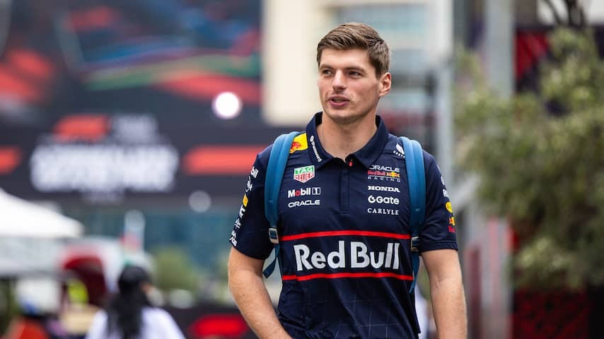 Verstappen wanted to stay out of problems on Nordschleife: 'I learned a lot'