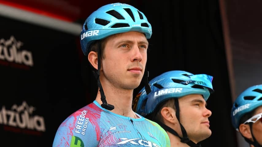 Ide Schelling (27) stops cycling: 'I'm not so in love with the world'
