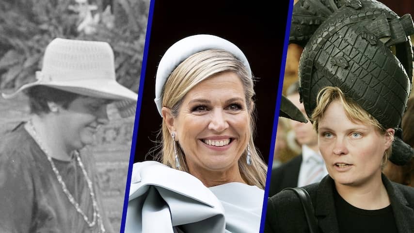 From Erica Terpstra to eight kilos of car tires: the Prinsjesdag-Hoodjestadition