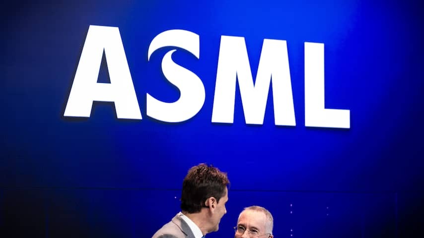 ASML invests 1.3 billion euros in French AI company Mistral