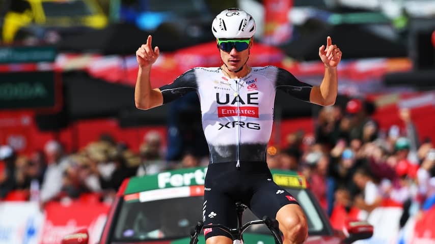 Juan Ayuso continues a career at Lidl-Trek after a controversial departure at UAE