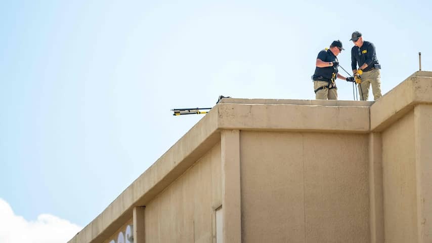 Schutter Detententcentrum Dallas was targeting staff Immigration Service