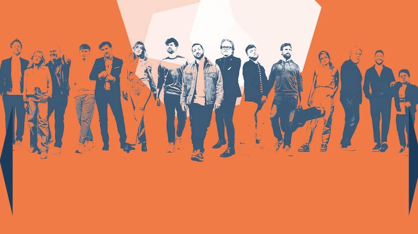 The Streamers celebrate a five -year anniversary with concerts in Ziggo Dome