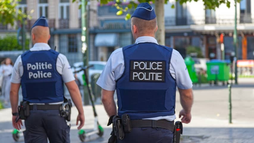 'Extra vigilance' in Ostend after wife is shot on the street