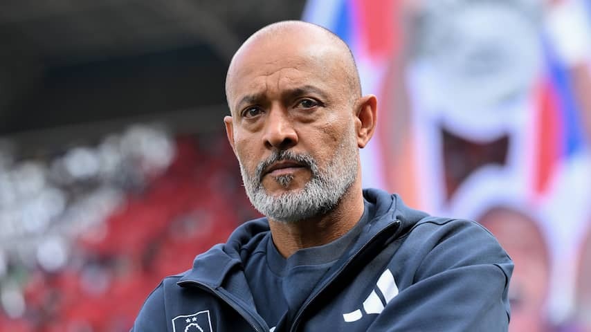 Nottingham Forest relieves trainer Nuno in the night after friction with owner