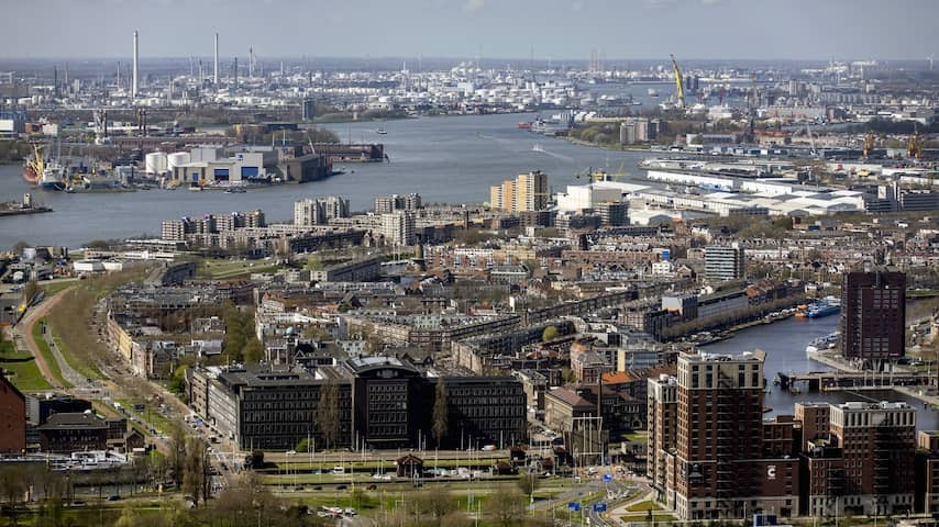 After Shell, BP also stops the construction of the factory in Rotterdam Havengebied