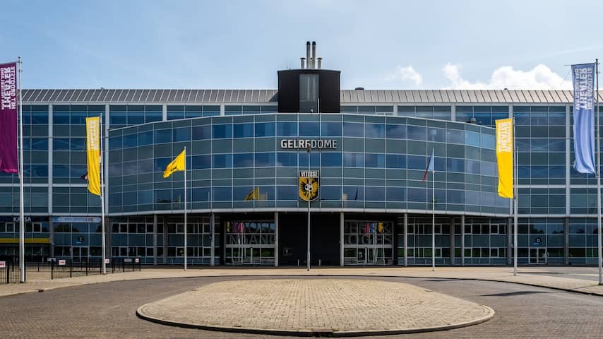 KNVB surprised by a decision in Vitesse case: 'We will work out the consequences'