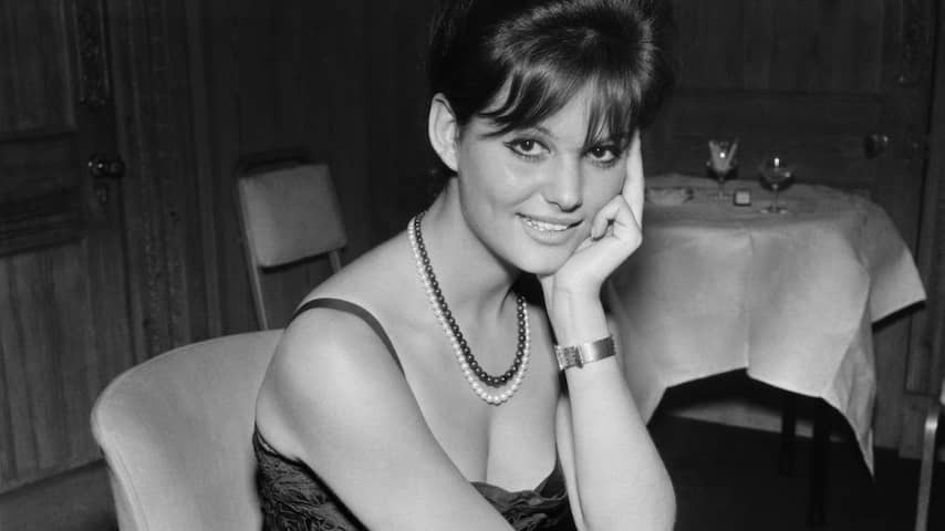 Italian actress Claudia Cardinale died at the age of 87