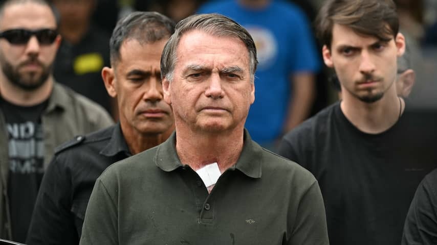 US also punishes the wife of Brazilian judge after Bolsonaro conviction