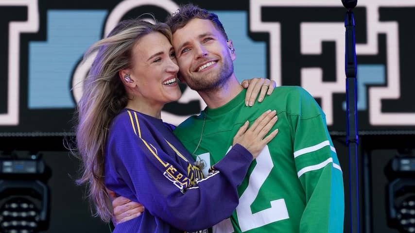 Suzan & Freek about pregnancy: 'So happy, after last year's miscarriage'