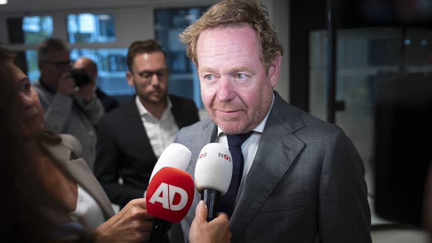 VVD announces new ministers, from Weel moves to Foreign Affairs