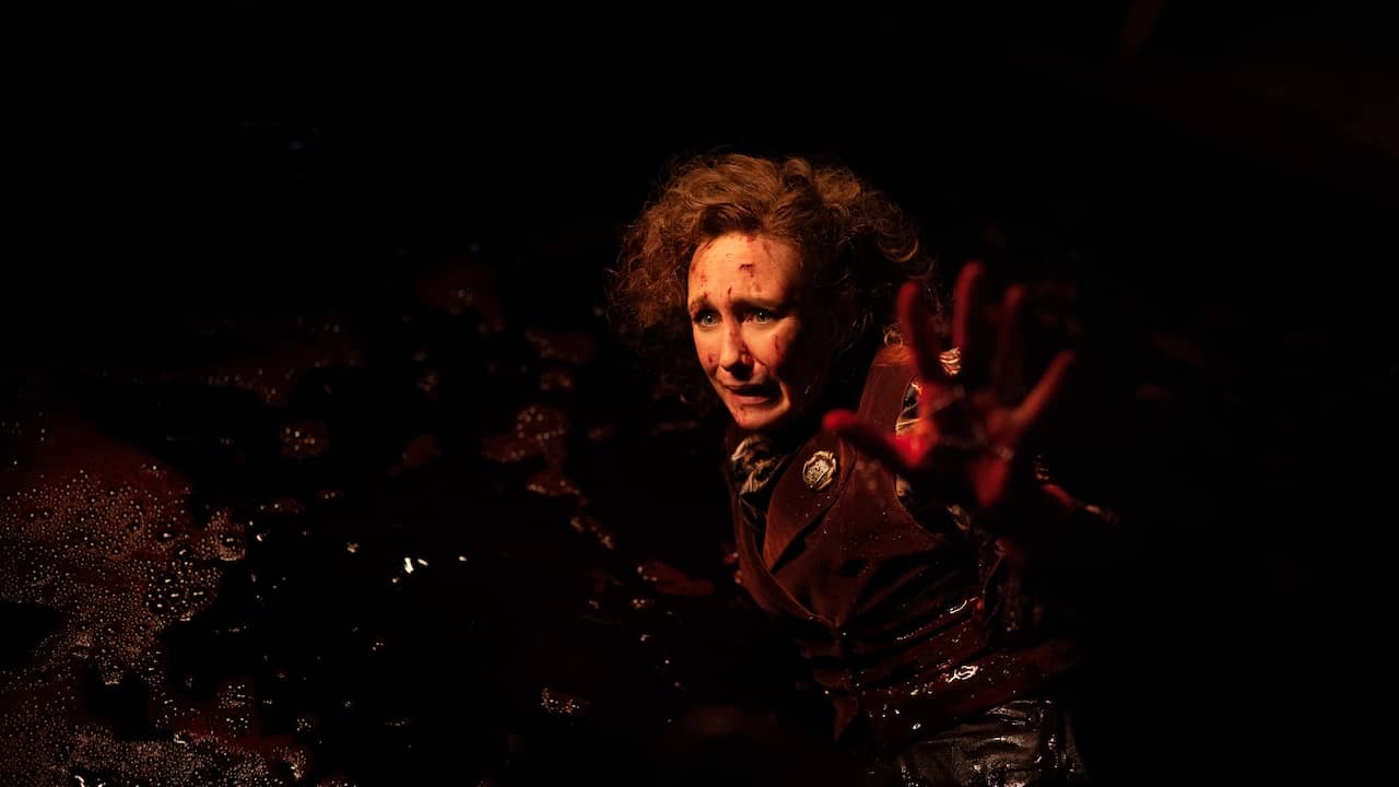 Image from Video: Watch the trailer for the conjuring: Last rites here.