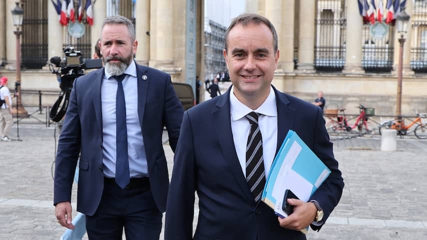 Macrons ally Lecornu becomes fifth French prime minister in two years