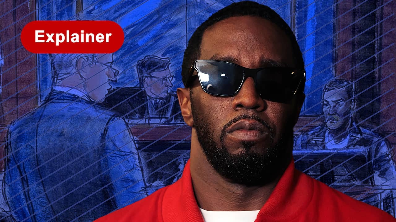 Image from video: shocking images and 34 witnesses: this is the Diddy case
