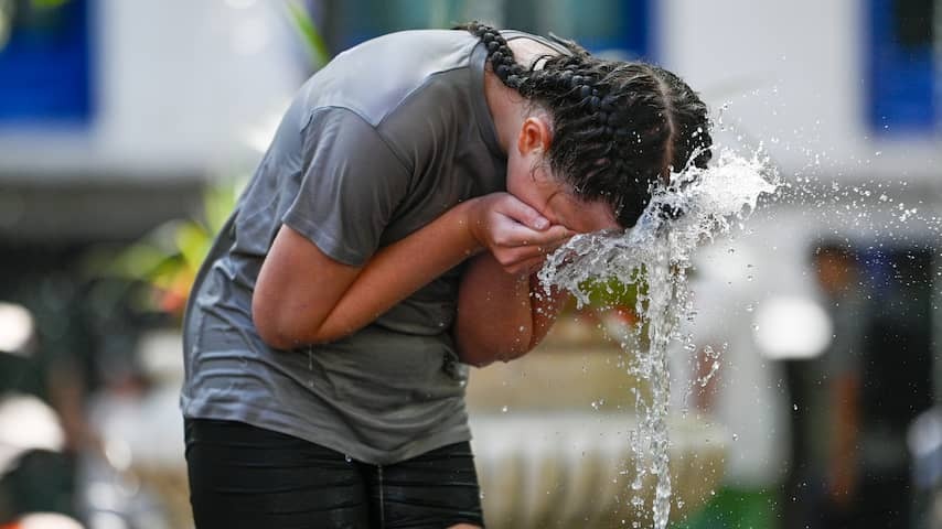 British summer with four heat waves is the hottest ever measured