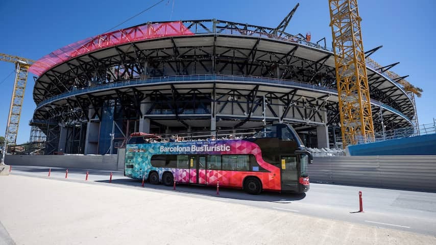 Barça has to postpone Rentree in Camp Nou again: first home duel for 6,000 fans