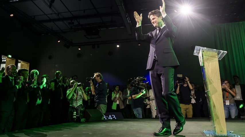 CDA leader Bontenbal does not want to be placed in box: 'Get used to it'