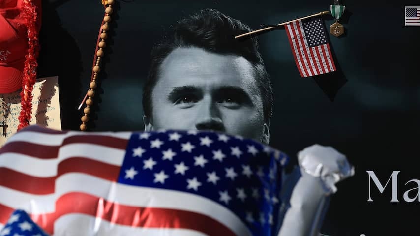 American conservatives open hunt for 'Left' after kirk murder