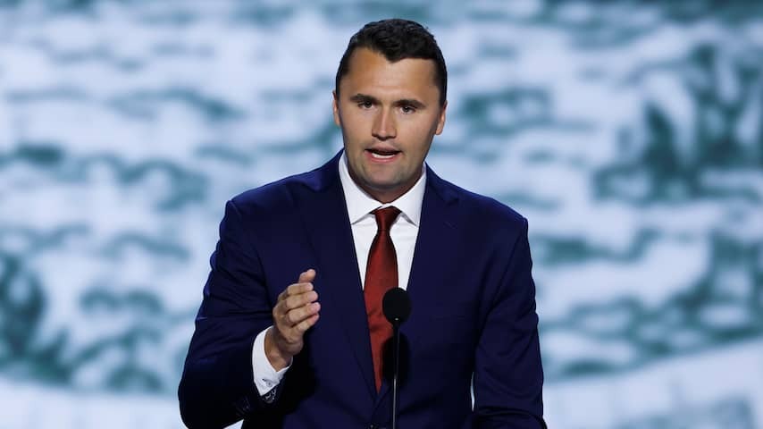 Man arrested who incorrectly shouted that he had killed Charlie Kirk