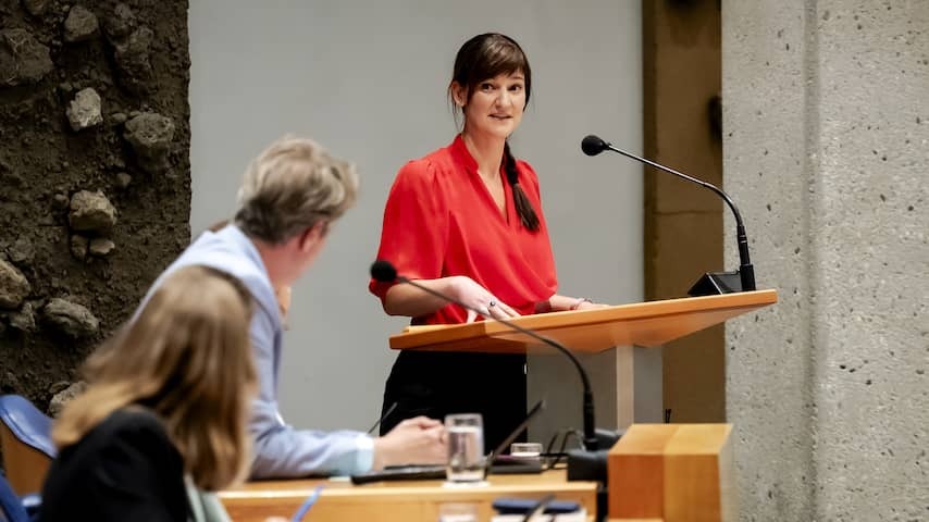 No support in the room to bring wounded children from Gaza to the Netherlands