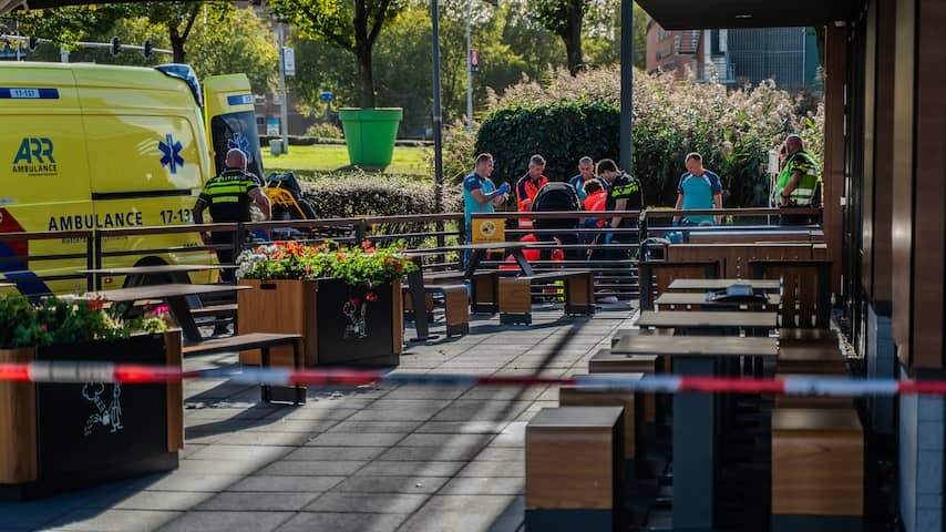 Suspected Capelle aan den IJssel is a fifteen -year -old boy