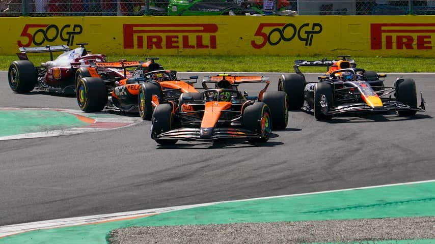 Sprint calendar Formula 1 known: next to Zandvoort five other locations in 2026