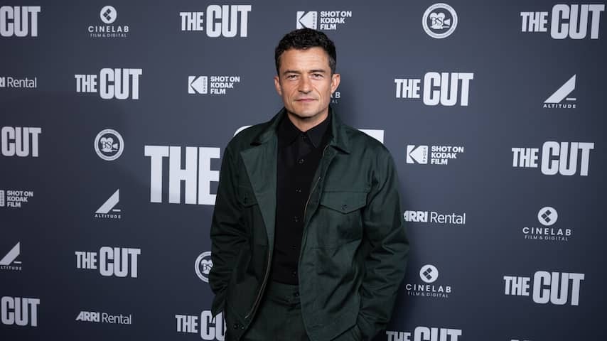 Orlando Bloom does not yet know if he will return to Nieuwe Lord of the Rings film
