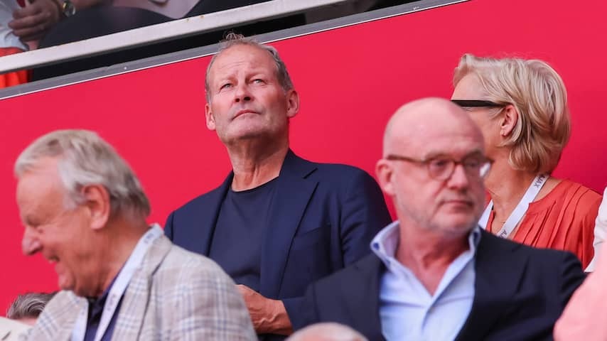 Danny Blind stops for 'personal reasons' at the Supervisory Board of Ajax