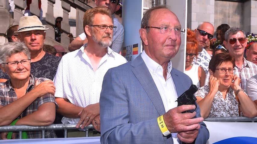 Belgian cycling icon and former team leader Walter Godefroot (82) died
