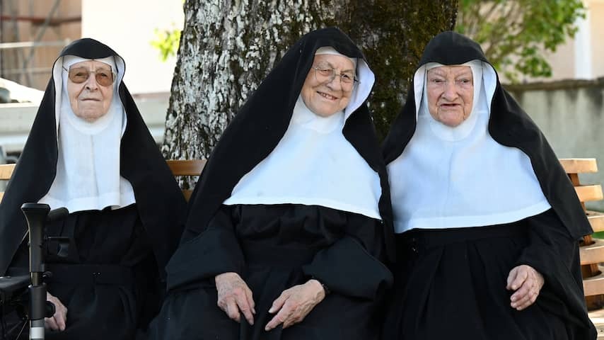 Three nuns flee care home and 'cracking' their closed monastery