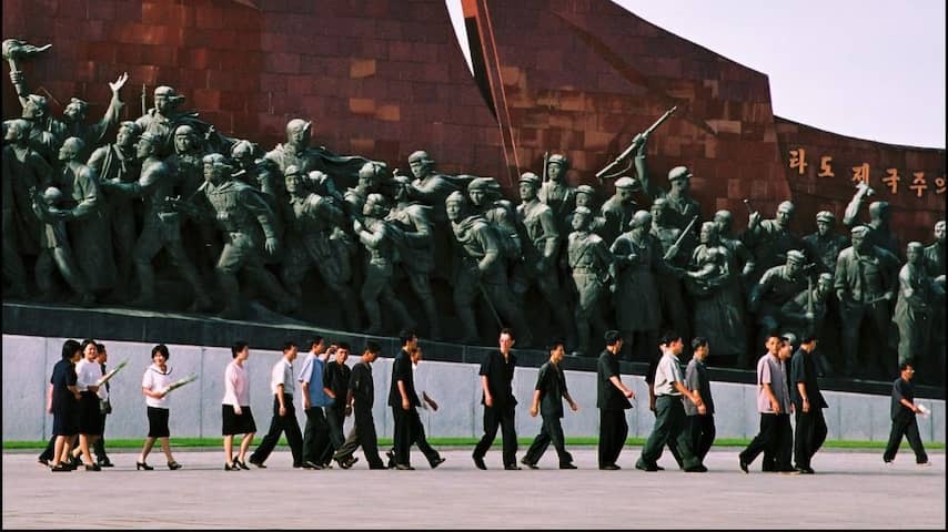 North Koreans risk death penalty for watching foreign TV shows