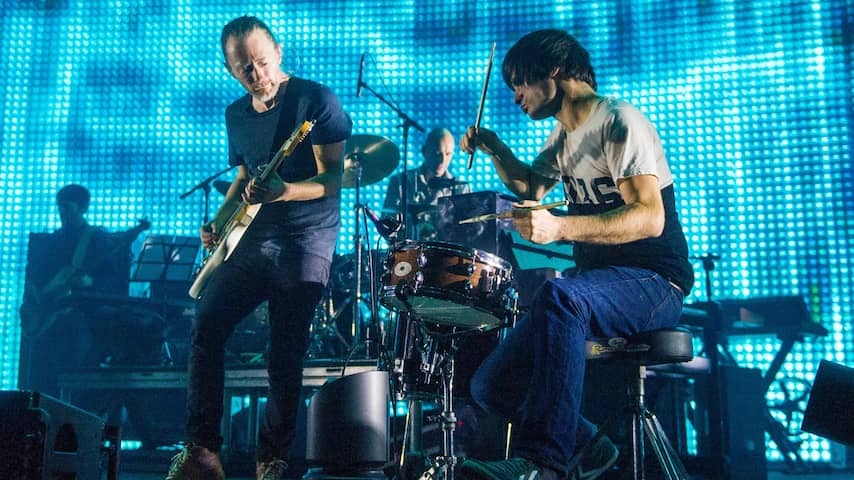 Radiohead announces first European tour in seven years
